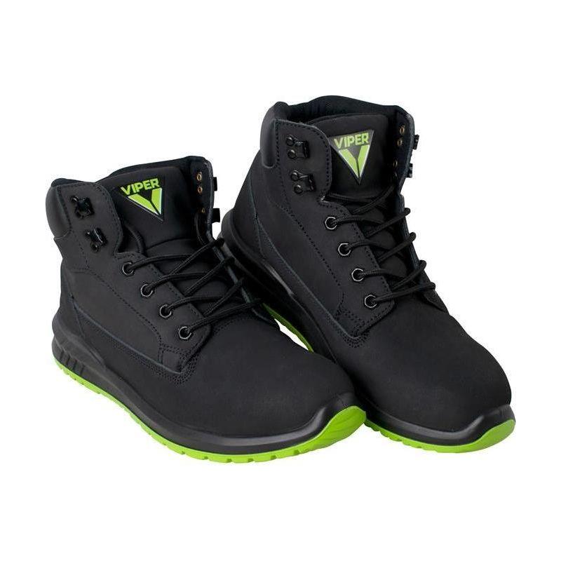 Scan Viper SBP Safety Boots UK 9 EUR 43 Scan - RockBottom Nothampton