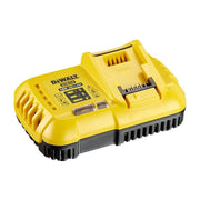 Dewalt Power Tools DCB118 XR FlexVolt Multi-Voltage Fast Charger 18/54V Li-ion DeWALT Power Tools - RockBottom Northampton