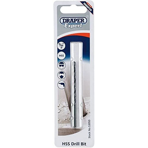 Draper HSS Drill Bit, 5/32" 53050 Draper - Town Tools 