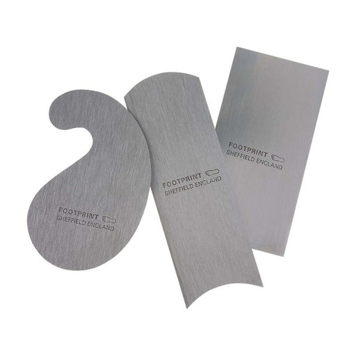 Footprint 242 Shaped Scraper Set Footprint - RockBottom Northampton