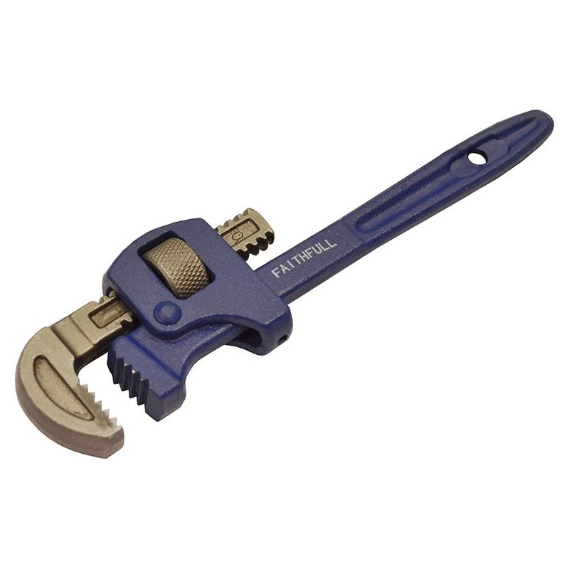 Faithfull Stillson Pattern Wrench 200mm (8in) Faithfull - RockBottom Northampton