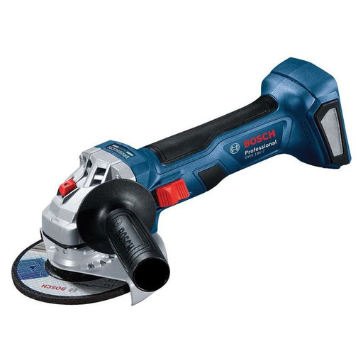 Bosch GWS 18V-7 Professional Angle Grinder 18V Bare Unit Bosch - RockBottom Northampton