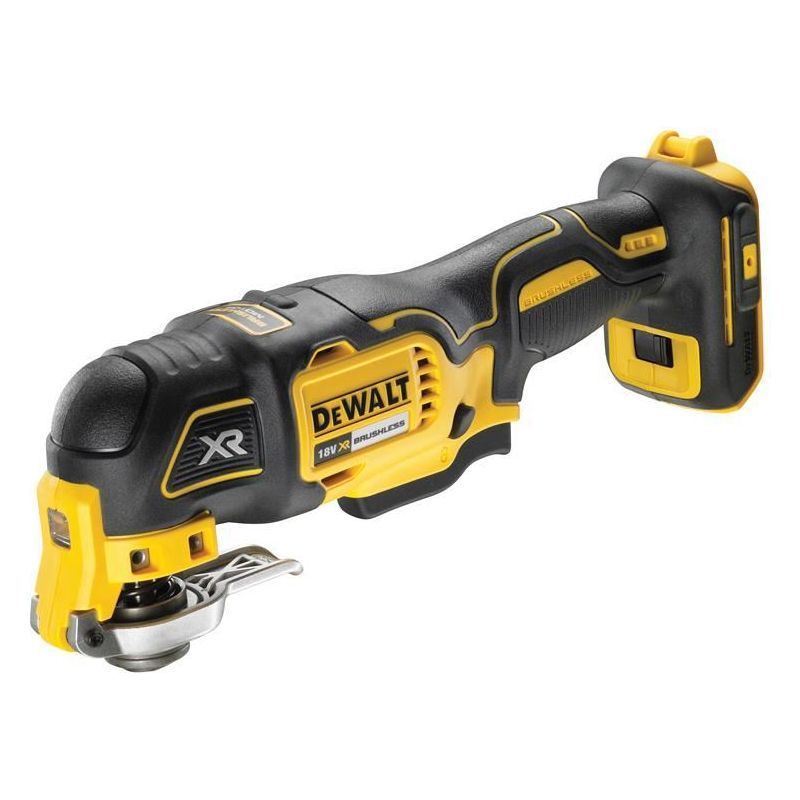 Dewalt Power Tools DCS356N XR Oscillating Multi-Tool 18V Bare Unit DeWALT Power Tools - RockBottom Northampton