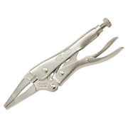 Irwin® Vise-Grip® 4LNC Long Nose Locking Pliers 100mm (4in) IRWIN® Vise-Grip® - RockBottom Northampton