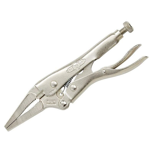 Irwin® Vise-Grip® 4LNC Long Nose Locking Pliers 100mm (4in) IRWIN® Vise-Grip® - RockBottom Northampton