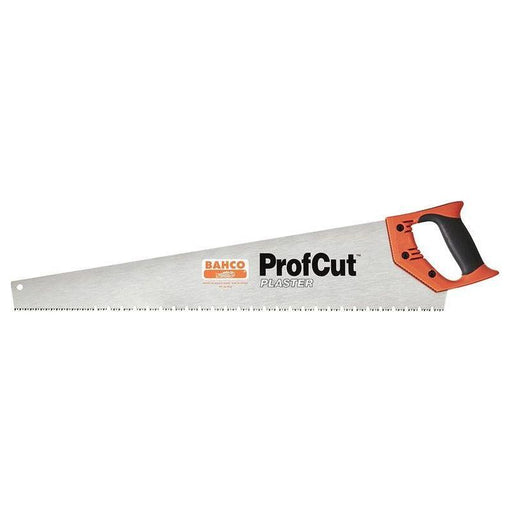 Bahco PC-24-PLS ProfCut Plasterboard Saw 600mm (24in) 7 TPI Bahco - RockBottom Northampton