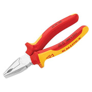 Knipex VDE Combination Pliers 160mm Knipex - RockBottom Northampton
