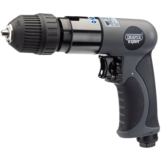 Draper Composite Reversible Keyless Air Drill, 10mm 14258 Draper - Town Tools 