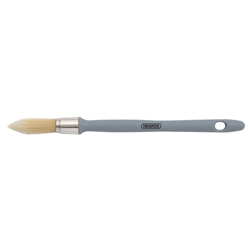 Draper Round Sash Paint Brush, 15mm Draper - Town Tools