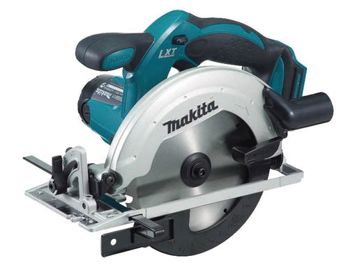 Makita DSS611Z LXT Circular Saw 165mm 18V Bare Unit Makita - RockBottom Northampton 