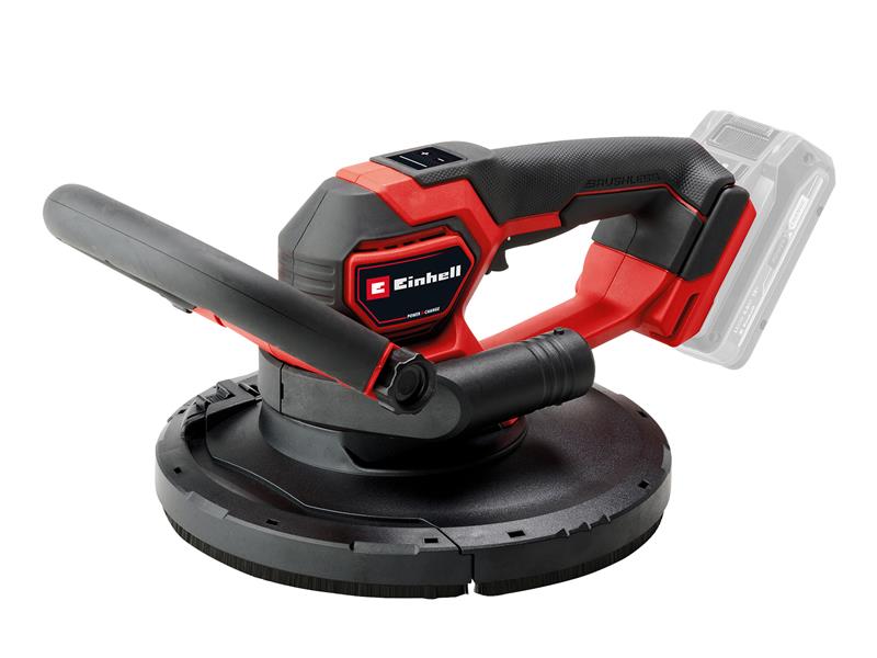 Einhell - TP-DWS 18/225 Li BL Solo PROFESSIONAL Drywall Sander 18V Bare Unit