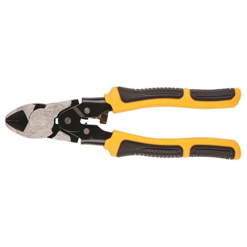 Dewalt Compound Action Diagonal Pliers 190mm Dewalt - RockBottom Northampton