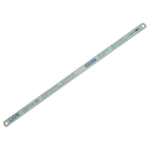 Stanley® Hand Tools Flexible Hacksaw Blade 300mm (12in) Pack 5 Blades (18 24 & 32 TPI) STANLEY® Hand Tools - RockBottom Nothampton