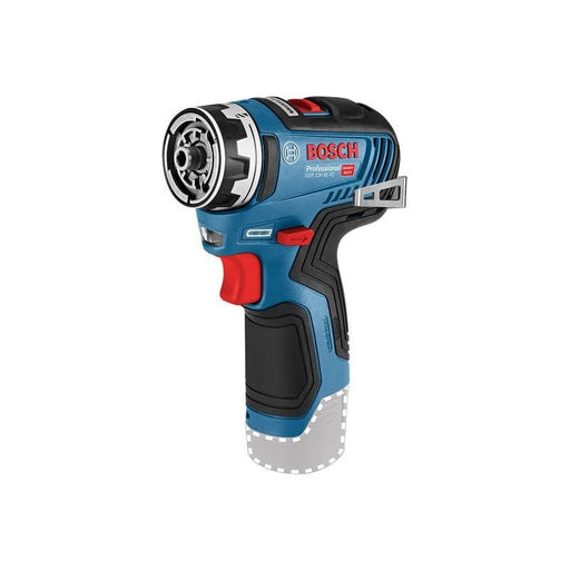 Bosch GSR 12V-35 FC Pro FlexiClick Drill Driver 12V Bare Unit Bosch - RockBottom Northampton