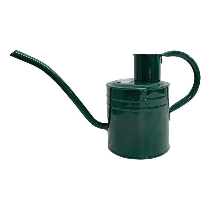 Kent & Stowe Indoor Watering Can 1 litre Forest Green Kent & Stowe - RockBottom Northampton