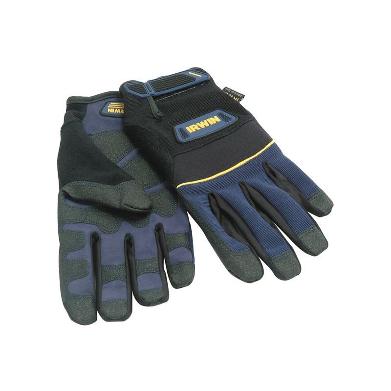 Irwin® Heavy-Duty Jobsite Gloves - Large IRWIN® - RockBottom Northampton