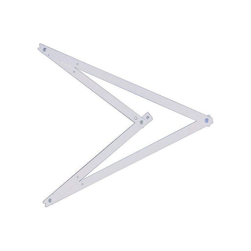 Stanley® Hand Tools Folding Square 1220mm (48in) STANLEY® Hand Tools - RockBottom Nothampton