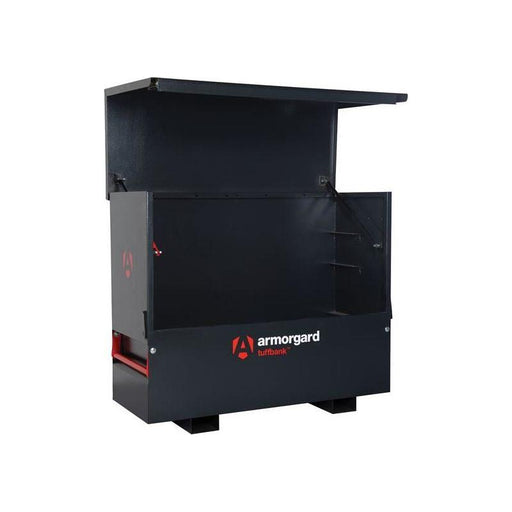 Armorgard TBC5 TuffBank™ Site Chest 1525 x 615 x 1265mm Armorgard - NorthantsTrade Northampton 