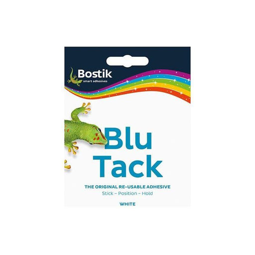 Bostik Blu Tack® Handy Pack - White Bostik - RockBottom Northampton