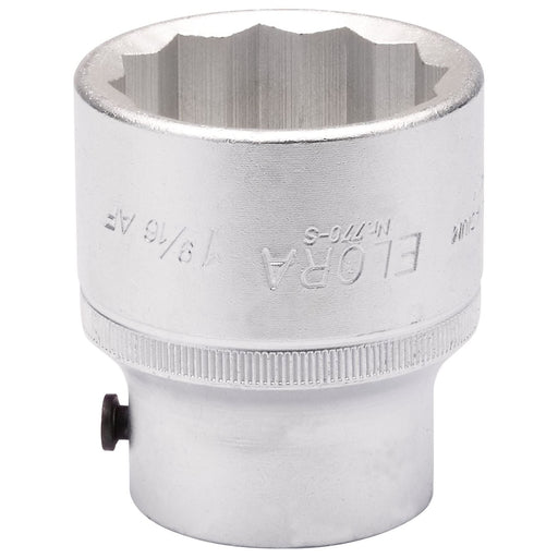 Draper Elora Bi-Hexagon Socket, 1.9/16" 3/4" Sq. Dr. 00567 Draper - Town Tools 