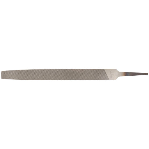 Draper Bastard Cut Flat File, 12 x 200mm Draper - Town Tools