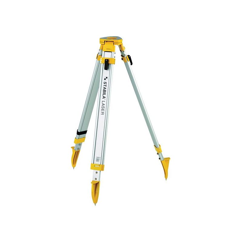 Stabila BST-S 5/8in Thread Construction Tripod 100-160cm Stabila - RockBottom Nothampton