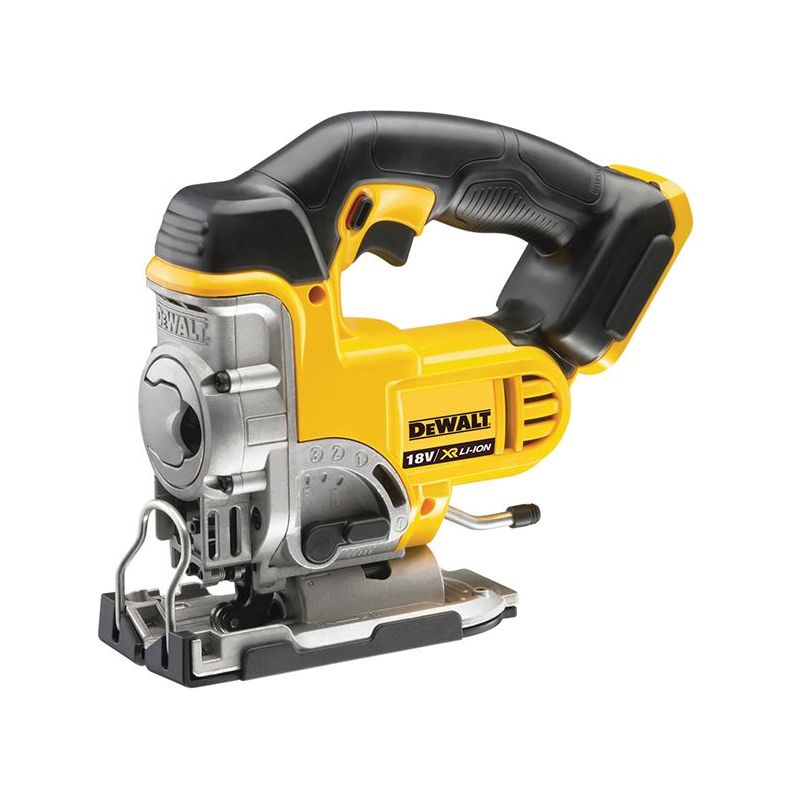 Dewalt Power Tools DCS331N XR Premium Jigsaw 18V Bare Unit DeWALT Power Tools - RockBottom Northampton