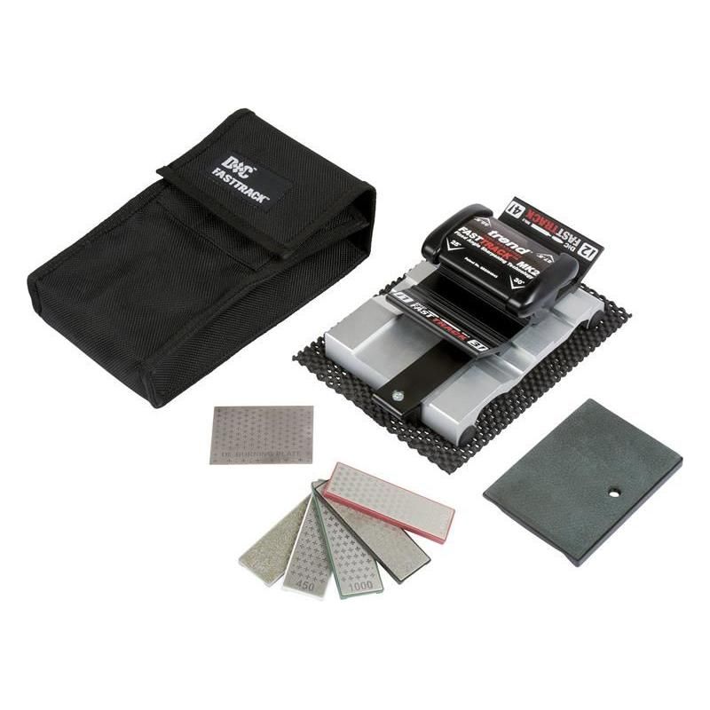 Trend FTS/KIT/MK2B FAST TRACK MK2 Sharpener Bundle Trend - RockBottom Northampton