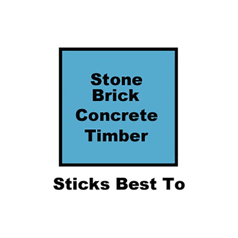 Everbuild Sika Everflex® 115 General Purpose Building Mastic Brown 285ml Everbuild Sika - RockBottom Northamptin