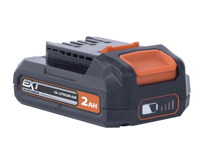 Evolution - R18BAT-Li2 EXT Battery 18V 2.0Ah Li-ion