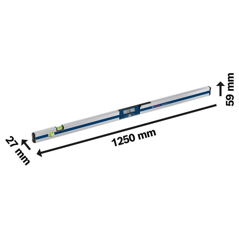 Bosch GIM 120 Professional Incline Measurer Bosch - RockBottom Northampton