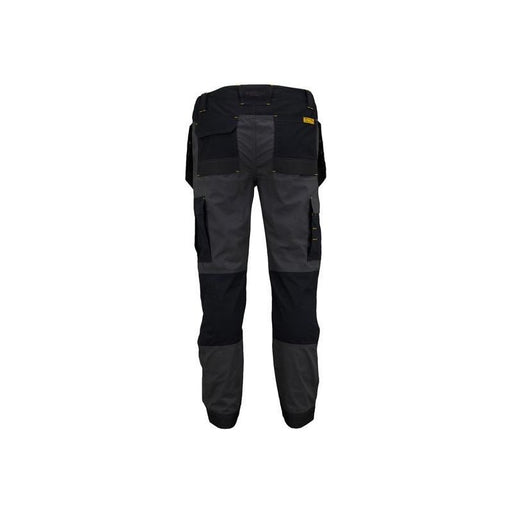 Dewalt Power Tools Albany Slim Fit Trousers 32in Waist 33in Leg DeWALT Power Tools - RockBottom Northampton