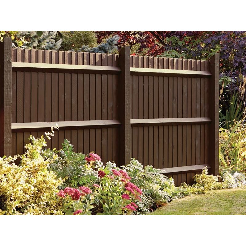 Ronseal Garden Paint English Oak 2.5 litre Ronseal - RockBottom Nothampton