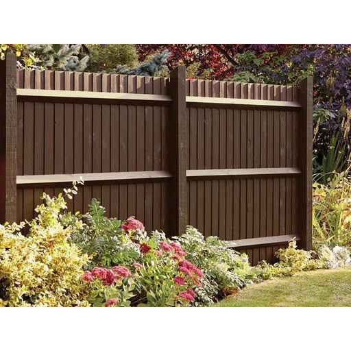 Ronseal Garden Paint English Oak 2.5 litre Ronseal - RockBottom Nothampton