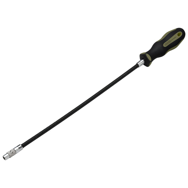 Draper Draper Expert Flexible Magnetic Bit Driver, 1/4" Hex Draper - Town Tools