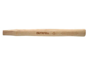 Faithfull FSC Hickory Ball Pein Hammer Handle 375mm (15in) Faithfull - RockBottom Northampton