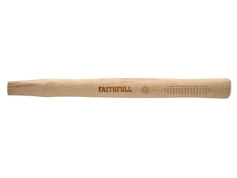 Faithfull FSC Hickory Ball Pein Hammer Handle 375mm (15in) Faithfull - RockBottom Northampton