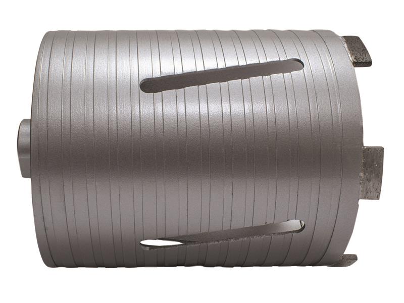 MEXCO Slotted Dry Core Drill X90 Grade 127mm
