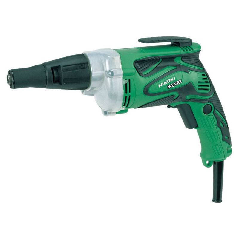 Hikoki W6VB3 TEKS® Variable Speed Screwdriver 620W 110V HiKOKI - RockBottom Northampton