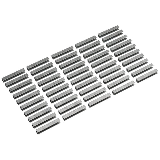Draper Type-53 Staples, 14mm (Pack of 5000) Draper - Town Tools