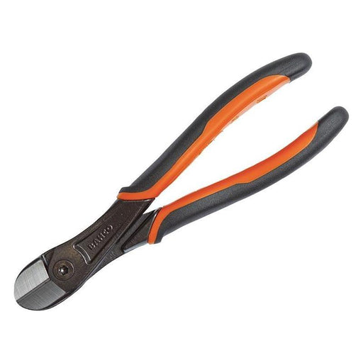 Bahco 21HDG-160 ERGO™ Side Cutting Heavy-Duty Pliers 160mm (6.1/4in) Bahco - RockBottom Northampton