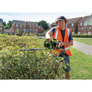 Draper Petrol Hedge Trimmer, 500mm, 22.5cc 32319 Draper - Town Tools 