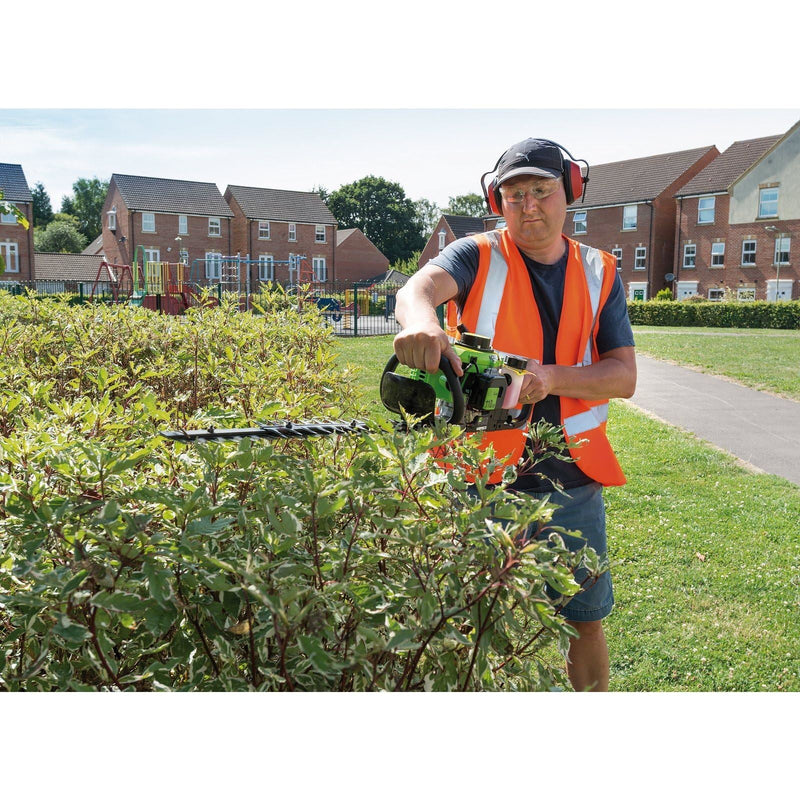 Draper Petrol Hedge Trimmer, 500mm, 22.5cc 32319 Draper - Town Tools 