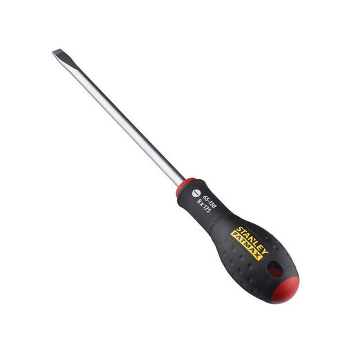 Stanley® Hand Tools FatMax® Screwdriver Flared Tip 8.0 x 175mm STANLEY® Hand Tools - RockBottom Nothampton