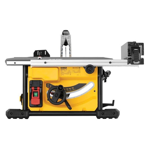 Dewalt Power Tools DWE7485 Compact Table Saw 1850W 110V DeWALT Power Tools - RockBottom Northampton