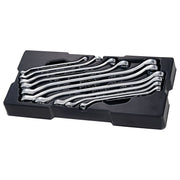 Stanley® Hand Tools Double Ring Spanner Module 10 Piece STANLEY® Hand Tools - RockBottom Nothampton