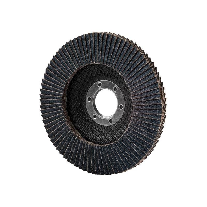 Garryson Industrial Zirconium Flap Disc 127 x 22mm - 80 Grit Fine Garryson - RockBottom Northampton