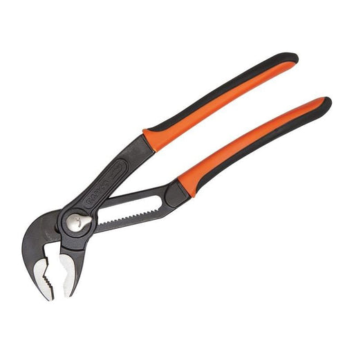 Bahco 7225 Quick Adjust Slip Joint Pliers 300mm Bahco - RockBottom Northampton