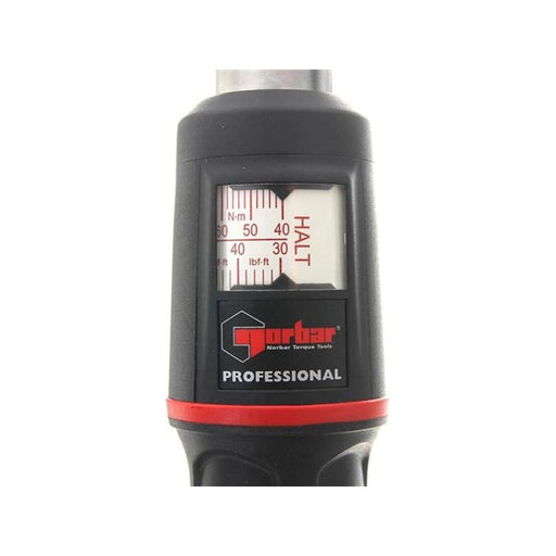Norbar Pro 200 Adjustable Dual Scale Torque Handle 16mm Spigot 40-200Nm Norbar - RockBottom Nothampton