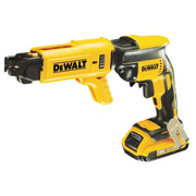 Dewalt Power Tools DCF620D2K Brushless Collated Drywall Screwdriver 18V 2 x 2.0Ah Li-ion DeWALT Power Tools - RockBottom Northampton